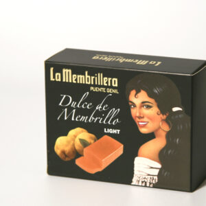 Dulce de Membrillo con Fructosa