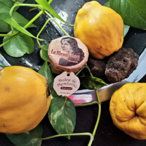 Carne de Membrillo Natural