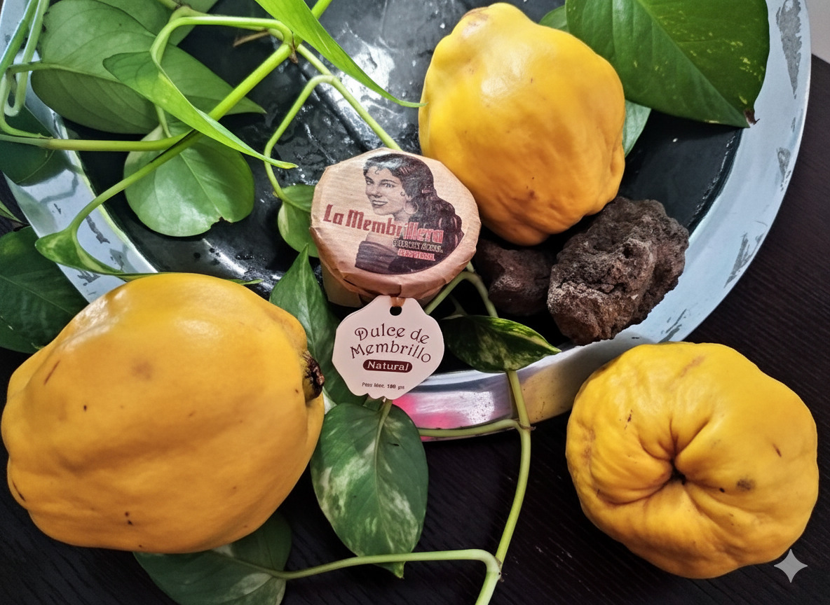 Carne de Membrillo Natural