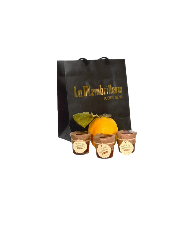 Carne de Membrillo Natural - Imagen 2