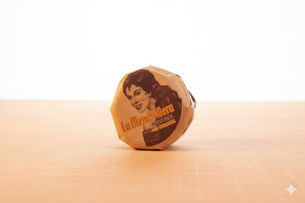 Membrillo con Naranja