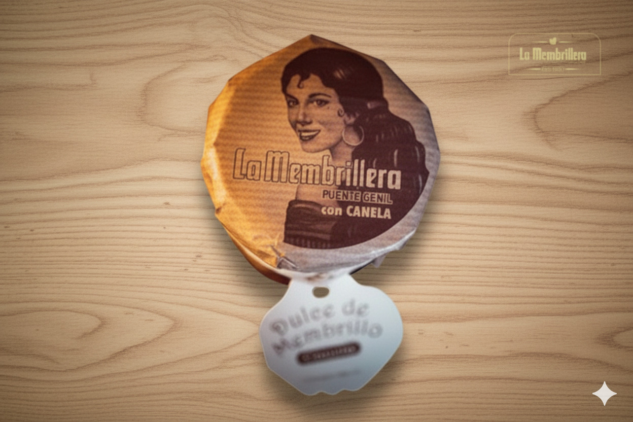 Membrillo con Canela - Imagen 2