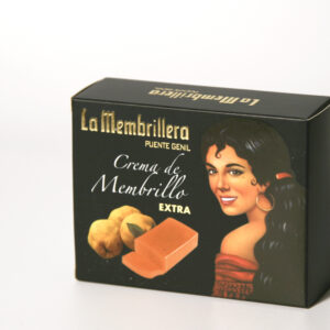Estuche Gourmet Crema Membrillo Extra