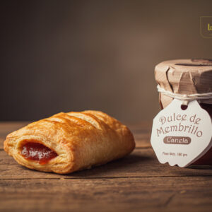 Membrillo con Canela