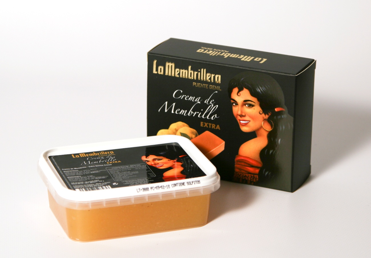 Estuche Gourmet Crema Membrillo Extra - Imagen 2