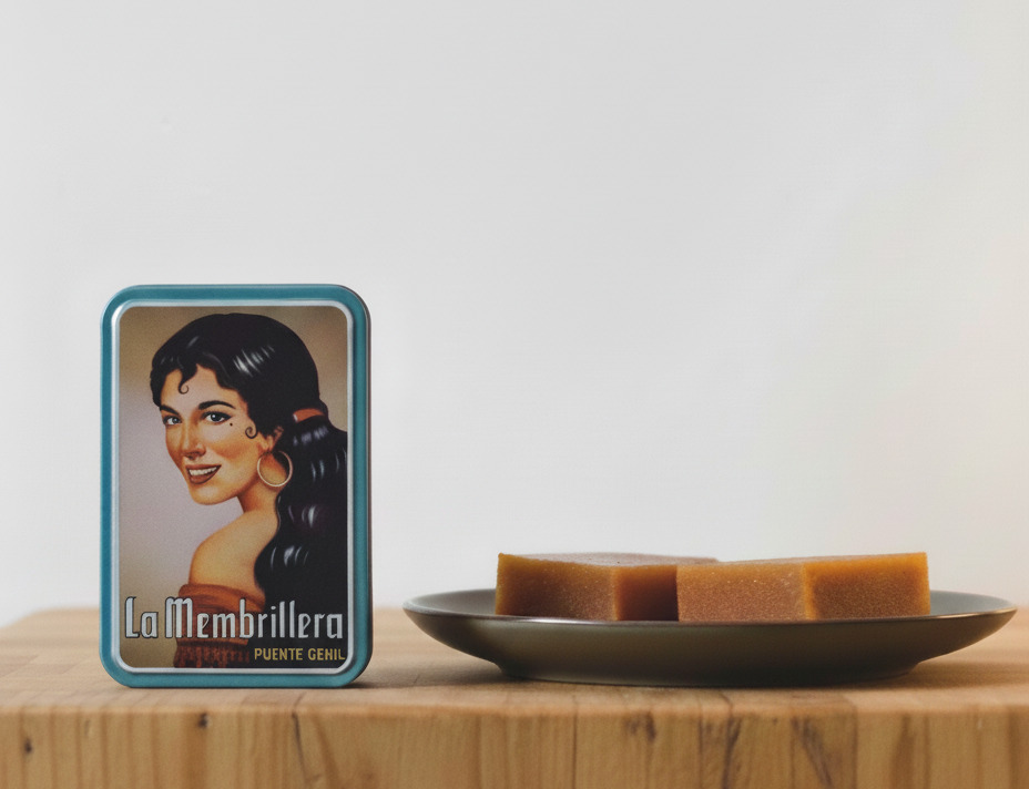 Membrillo en Lata Litografiada - Crema Extra y Artesano - Imagen 2